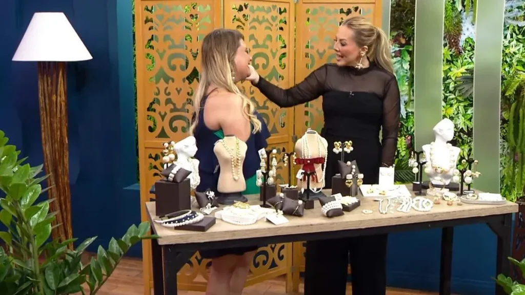 Imagem santa receita 2 28.08 do artigo Moda: veja dicas de como usar as pérolas e ter um estilo elegante