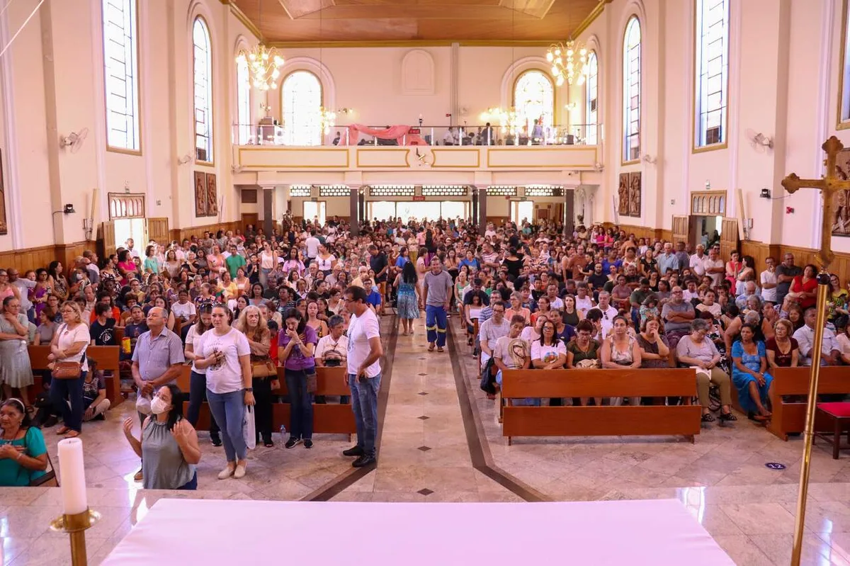 Santuário Nossa Senhora Aparecida - Londrina