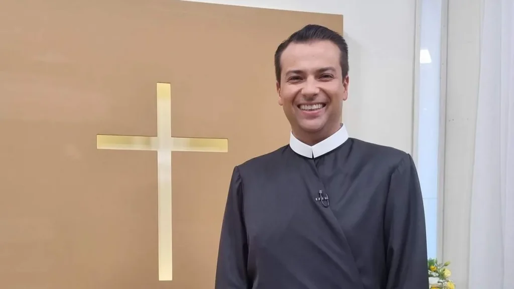 Imagem Intercede por nos irmao alan by juana tannus do artigo A Palavra como alimento é tema do “Intercede por Nós” desta semana