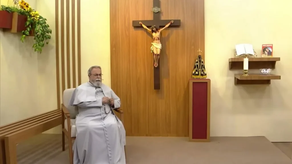 Imagem terco de aparecida do artigo Terço de Aparecida com Pe. Antonio Maria - 02 de setembro de 2024