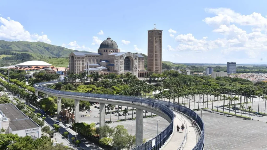 Imagem Fachada Norte 2024 do artigo Santuário Nacional lança Programa de Integridade