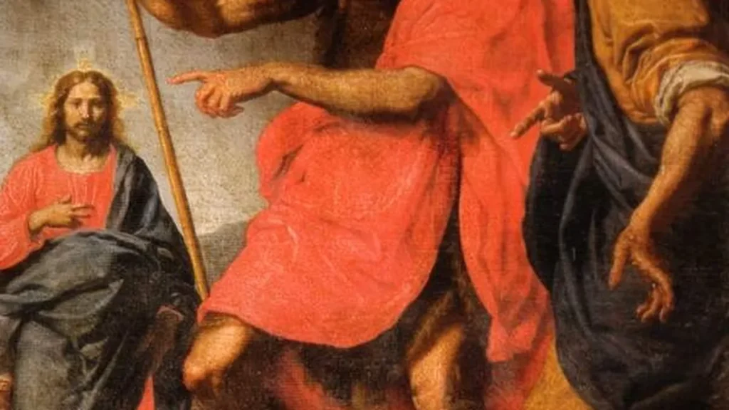 Imagem Jesus e os apostolos do artigo Vocação e missão