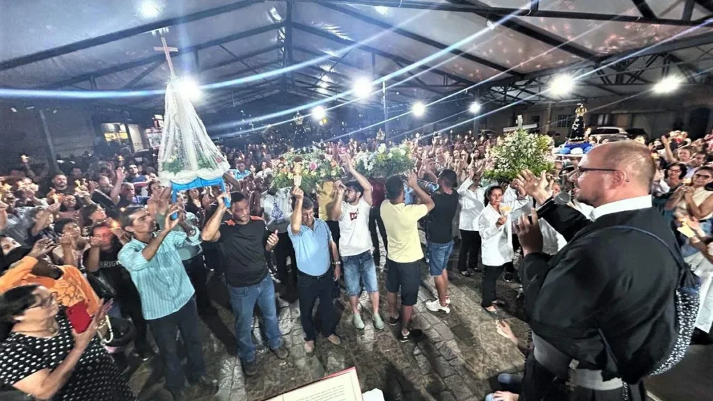 Missão Redentorista em Muzambinho (MG)
