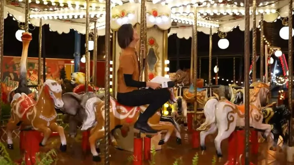 Imagem santa receita 2 do artigo Visite os bastidores do REDER CIRCUS - ABRACADABRA de Dedé Santana
