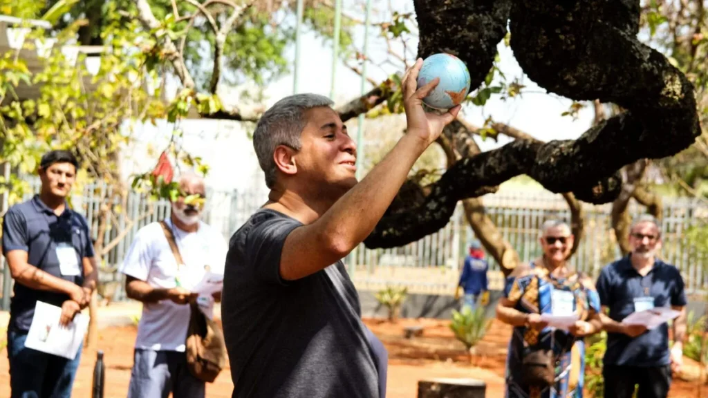 Imagem CNBB realiza Seminario Nacional de Campanhas sobre a CF 2025 em Brasilia do artigo CNBB promove seminário para planejar a Campanha da Fraternidade 2025