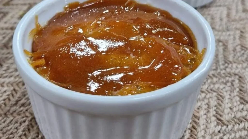 Imagem bala baiana santa receita do artigo Bala Baiana de Travessa - Santa Receita