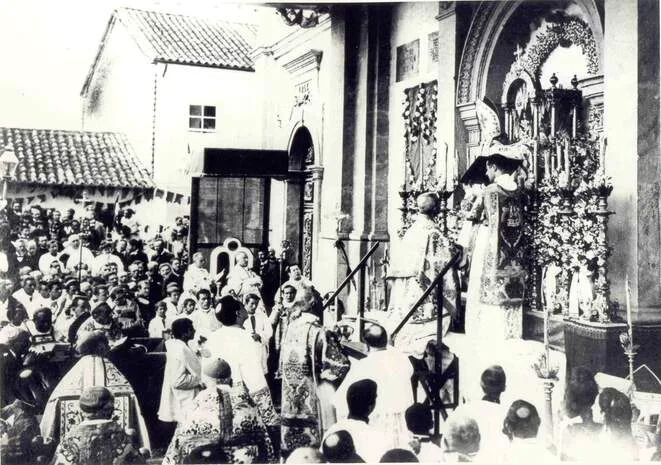 CDM Santuário Nacional