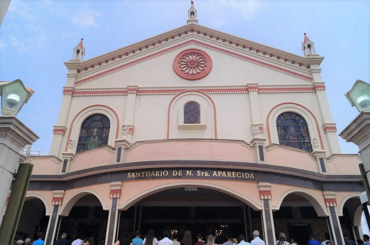Santuário Nossa Senhora Aparecida - Londrina