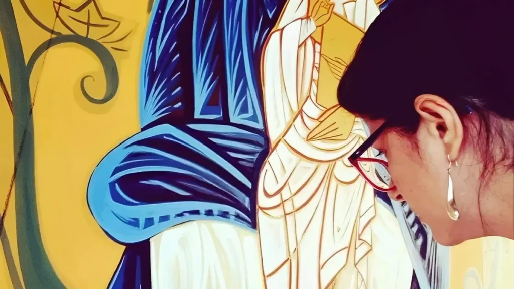 Imagem Artista Sacra do artigo Faça sua inscrição para o II Encontro da Pastoral do Artista Sacro