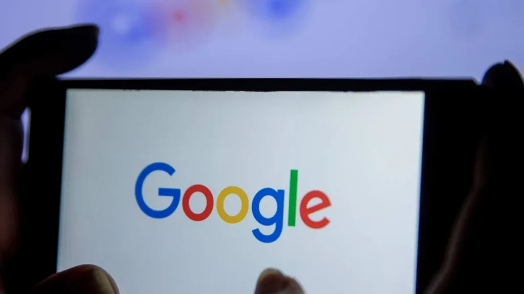 Imagem Google do artigo Buscar o Céu on-line: espiritualidade e oração na era dos mecanismos de busca