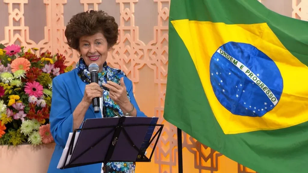 Imagem Irma Custodia Cardoso Celebrar Bem do artigo Celebrar Bem – 23º Domingo do Tempo Comum (Ano B)