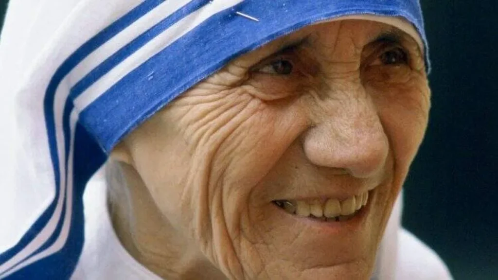 Imagem Madre Tereza de Calcuta do artigo Santa Teresa de Calcutá, exemplo de simplicidade e amor a Deus