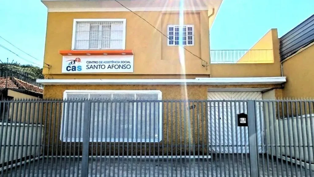 CAS Santo Afonso inicia atividades em novo endereço, na Casa Verde, São Paulo/SP