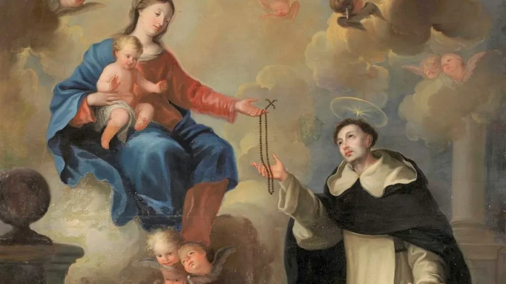 Imagem Sao Domingos de Gusmao do artigo Caminho Sinodal: Conhecendo a espiritualidade dominicana