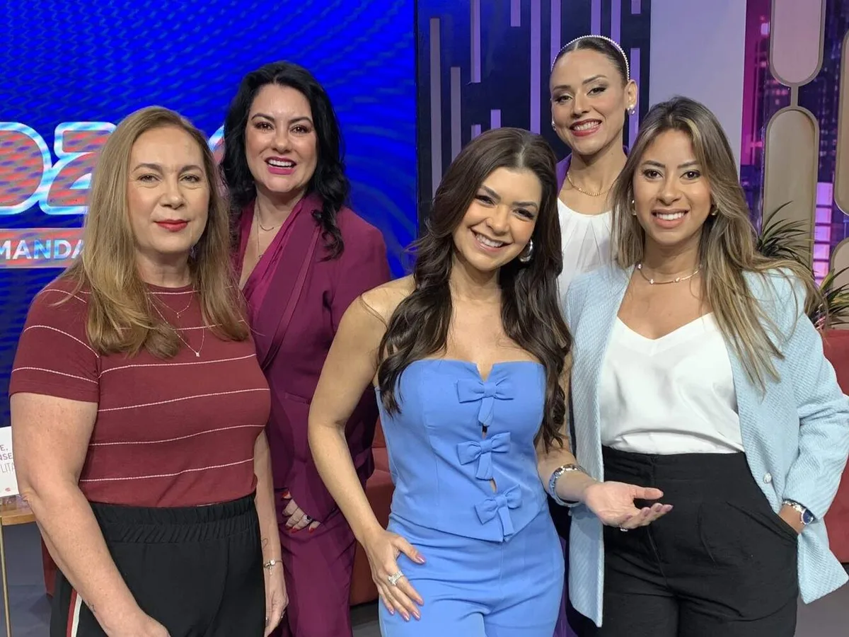 Leonardo Salomão / TV Aparecida