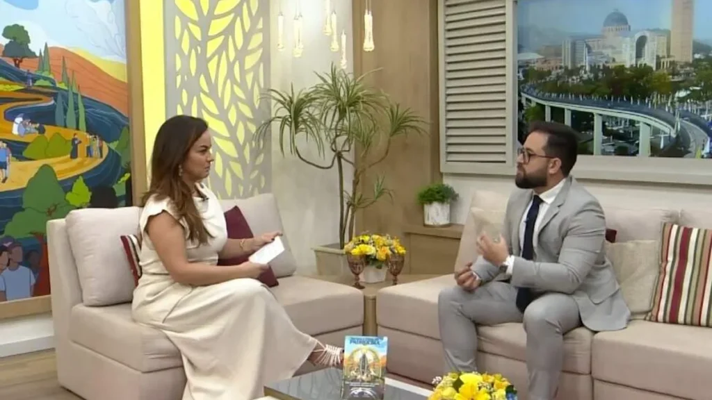 Imagem bencao da manha 2 do artigo Saiba como se proteger dos golpes digitais