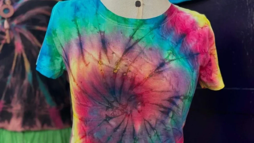 Imagem camiseta espiral faca voce mesmo do artigo Camiseta espiral - Faça Você Mesmo