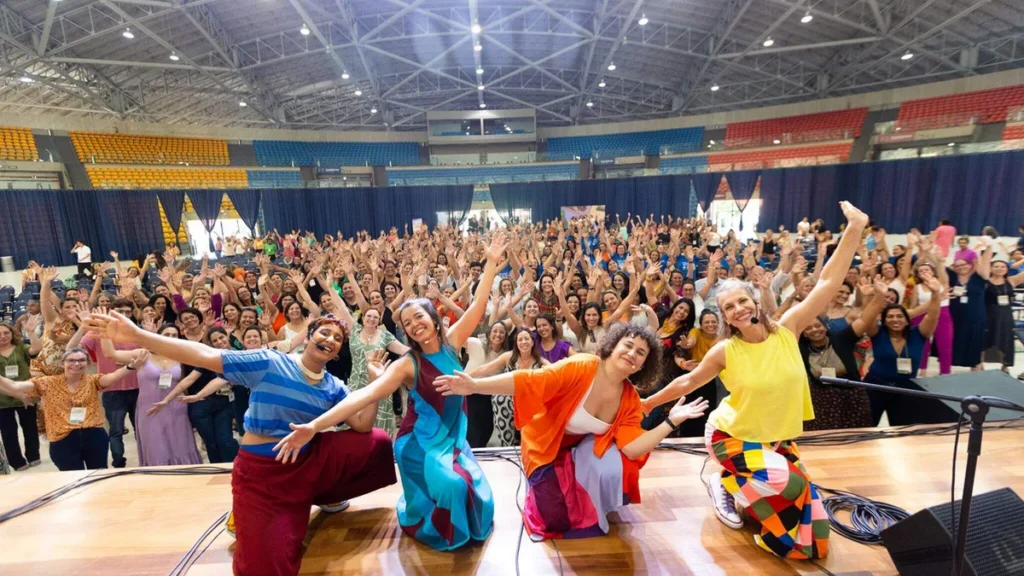 Imagem flupp do artigo Centro de Eventos acolhe Seminário de Educação Infantil