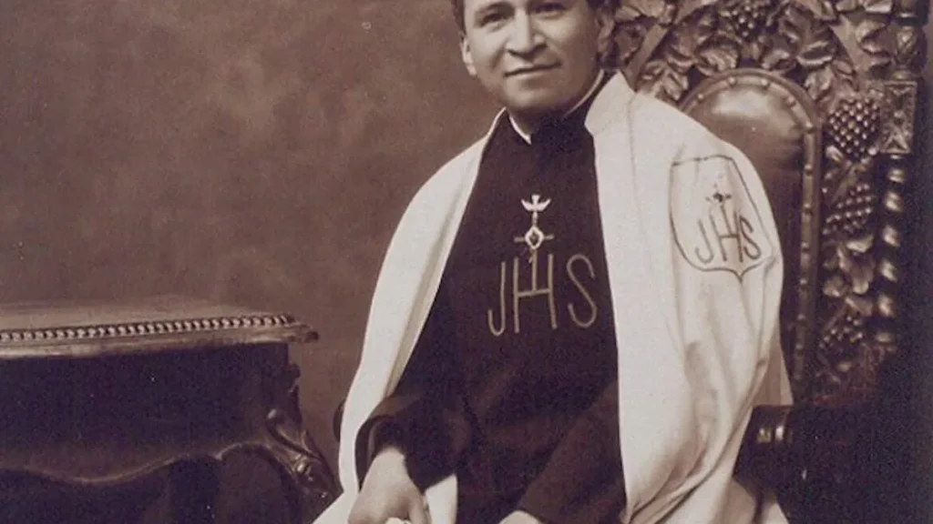 Imagem moises lira serafin do artigo Padre Moisés Lira Serafín foi beatificado no México