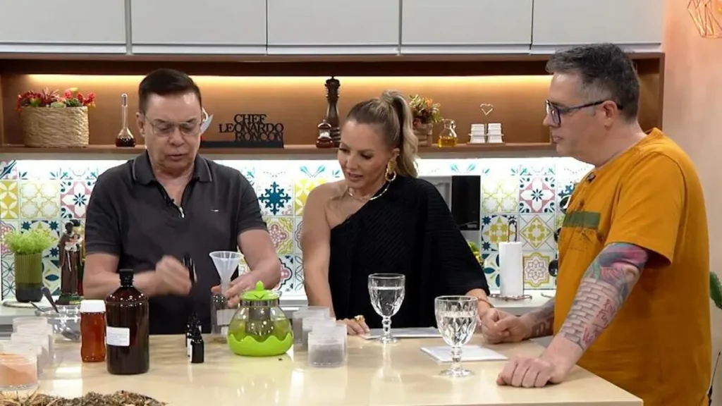 Imagem santa receita 2 do artigo Chá para gripe, óleos para rinite, pasta para asma E MUITO MAIS!