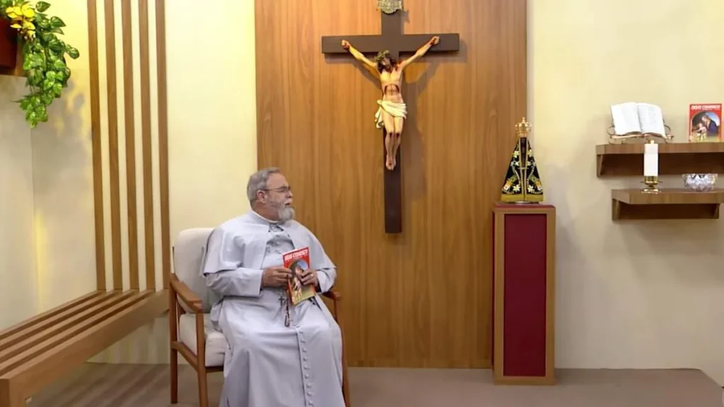 Imagem terco de aparecida do artigo Terço de Aparecida com Pe. Antonio Maria - 19 de setembro de 2024