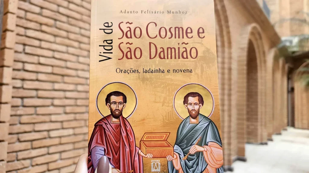 Imagem trechos que tocam a alma cosme e damiao do artigo Cosme e Damião e sua dedicação física e espiritual ao necessitado