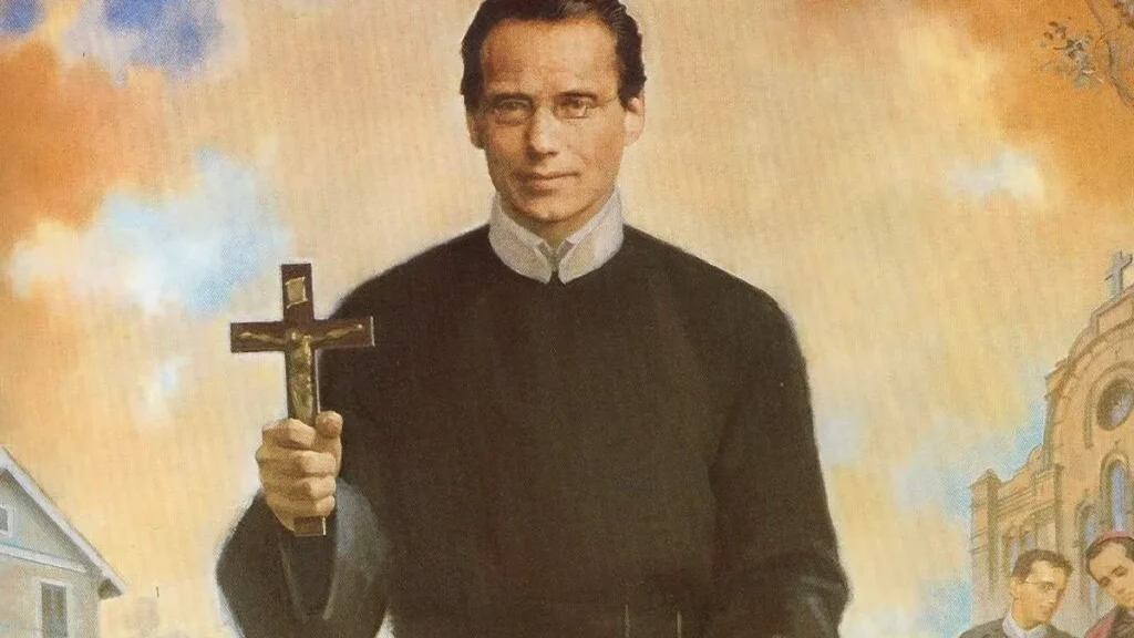 Amigo dos pobres e guia espiritual fervoroso