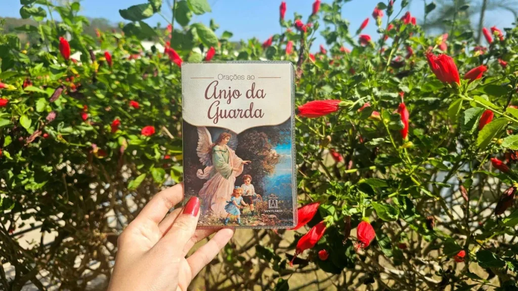 Imagem trechos que tocam a alma anjo da guarda do artigo Anjos da Guarda: protetores divinos presentes em toda a nossa vida