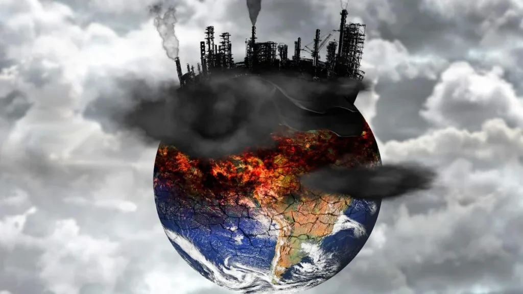 Imagem Para entender A questao ambiental do artigo O papel da população na luta contra a crise climática