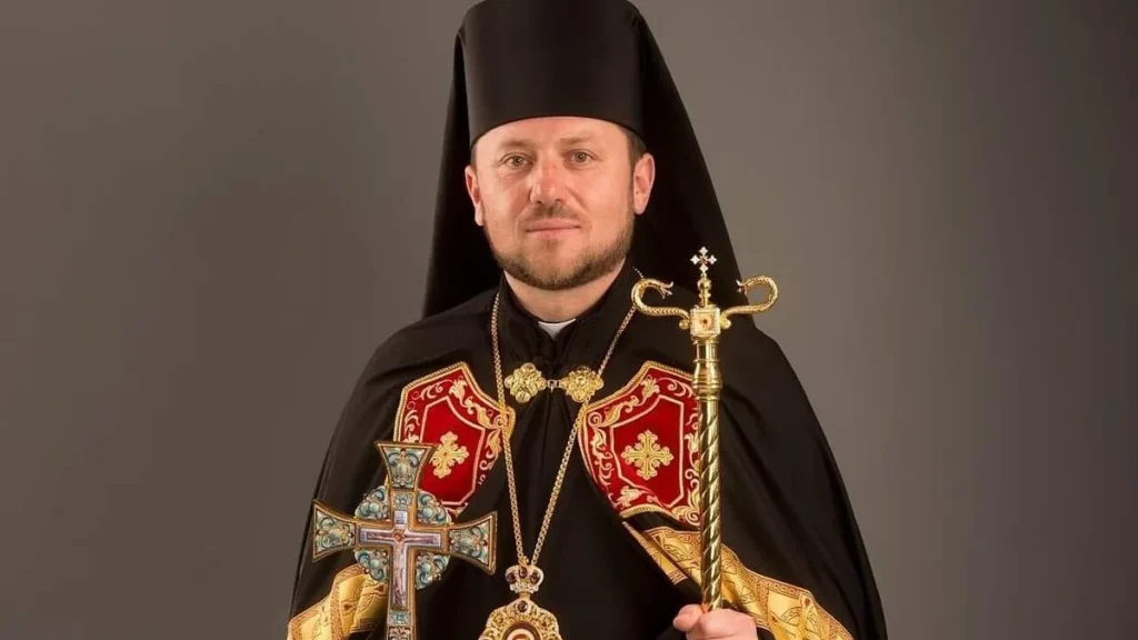 Imagem Cardeal Redentorista Bispo Mykola Bychok do artigo Bispo Redentorista da Ucrânia é nomeado Cardeal pelo Papa Francisco