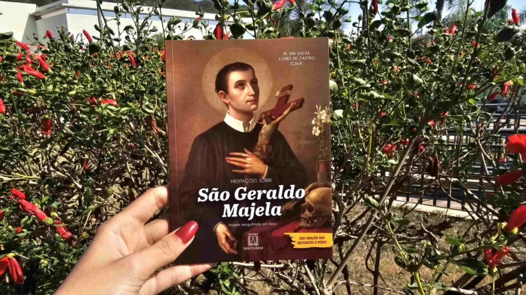 Imagem trechos que tocam a alma sao geraldo do artigo Medite as virtudes de São Geraldo Majella, homem mergulhado em Deus