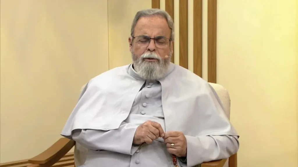 Imagem terco de aparecida do artigo Terço de Aparecida com Pe. Antonio Maria - 14 de outubro de 2024