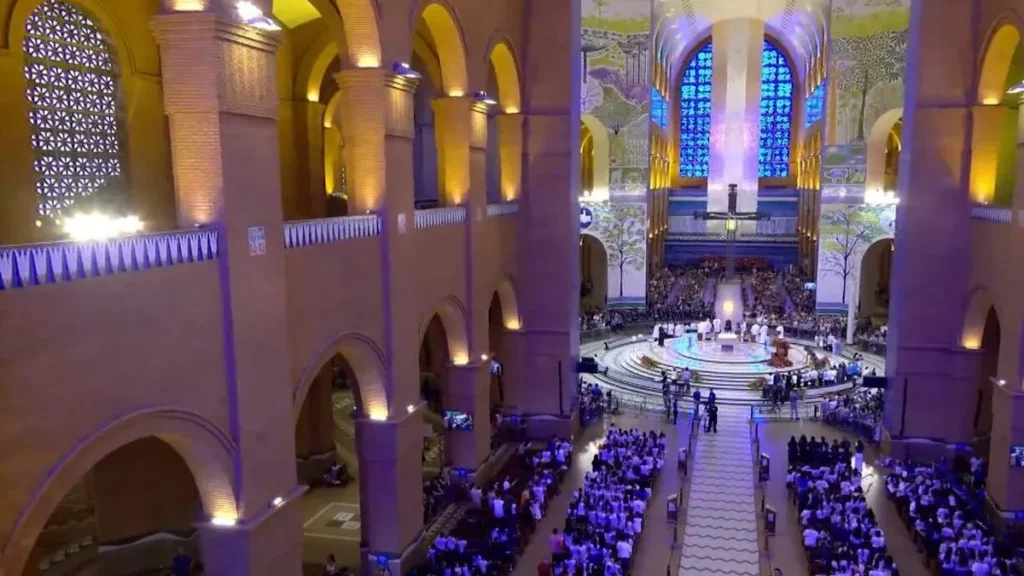Imagem tj aparecida 10 10 do artigo Veja como foi o 7º dia da Novena em preparação para a Festa da Padroeira