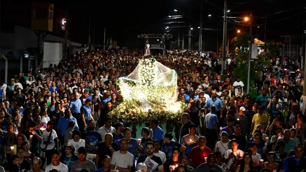 Imagem procissao memoria do artigo 30 anos da Procissão Memória: tradição que não deve ser esquecida!