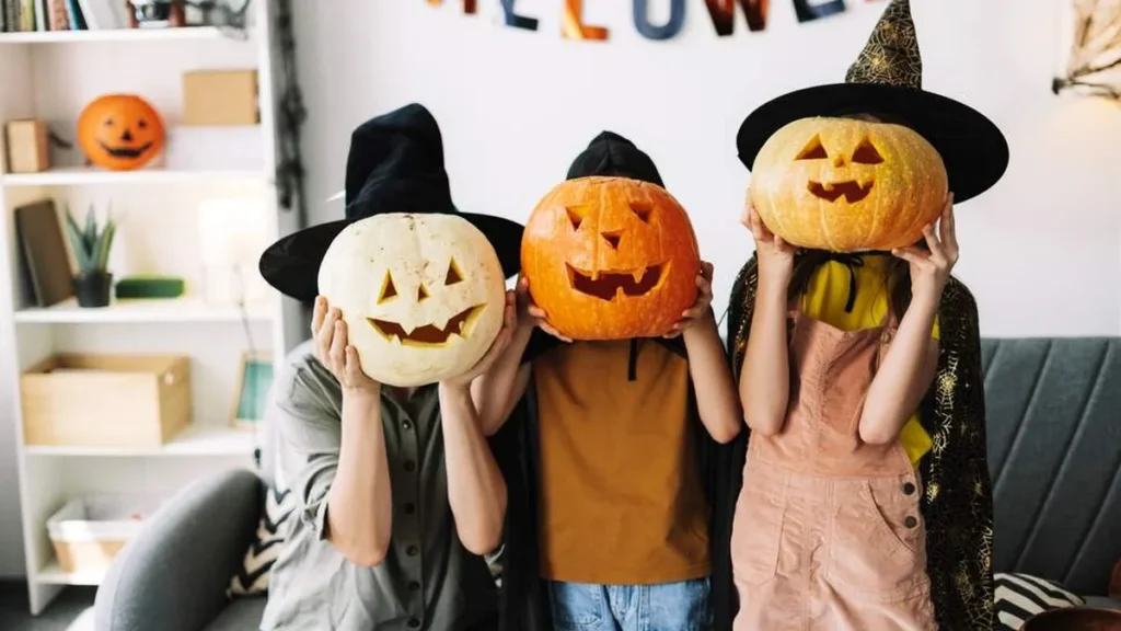 Imagem Hal do artigo 5 músicas para se inspirar e celebrar o Halloween! 👻