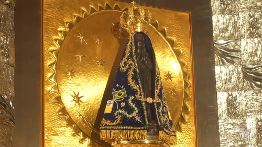 Imagem Aparecida pelo Brasil out24 do artigo Programa “Aparecida Pelo Brasil” – Especial em Homenagem a Nossa Senhora Aparecida