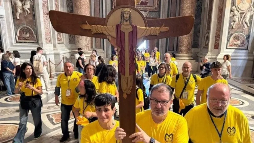Imagem Jubileu das Familias do artigo O que é Jubileu na Igreja Católica?