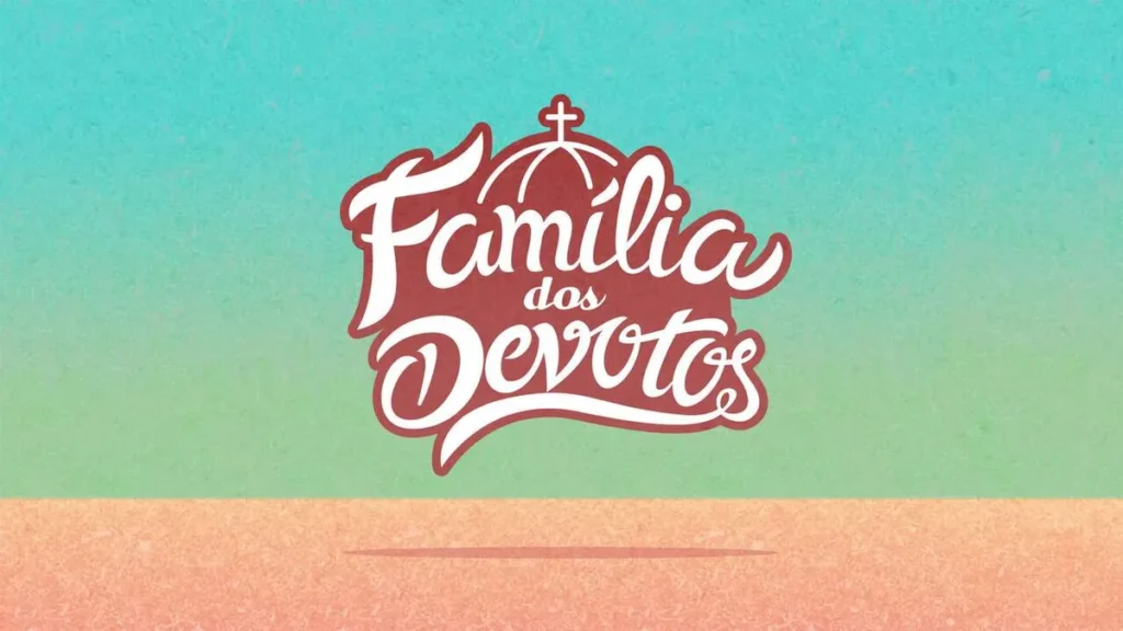 Imagem 4 Tela programa familia dos devotos do artigo “Família dos Devotos” exibe especial Peregrinos da Fé