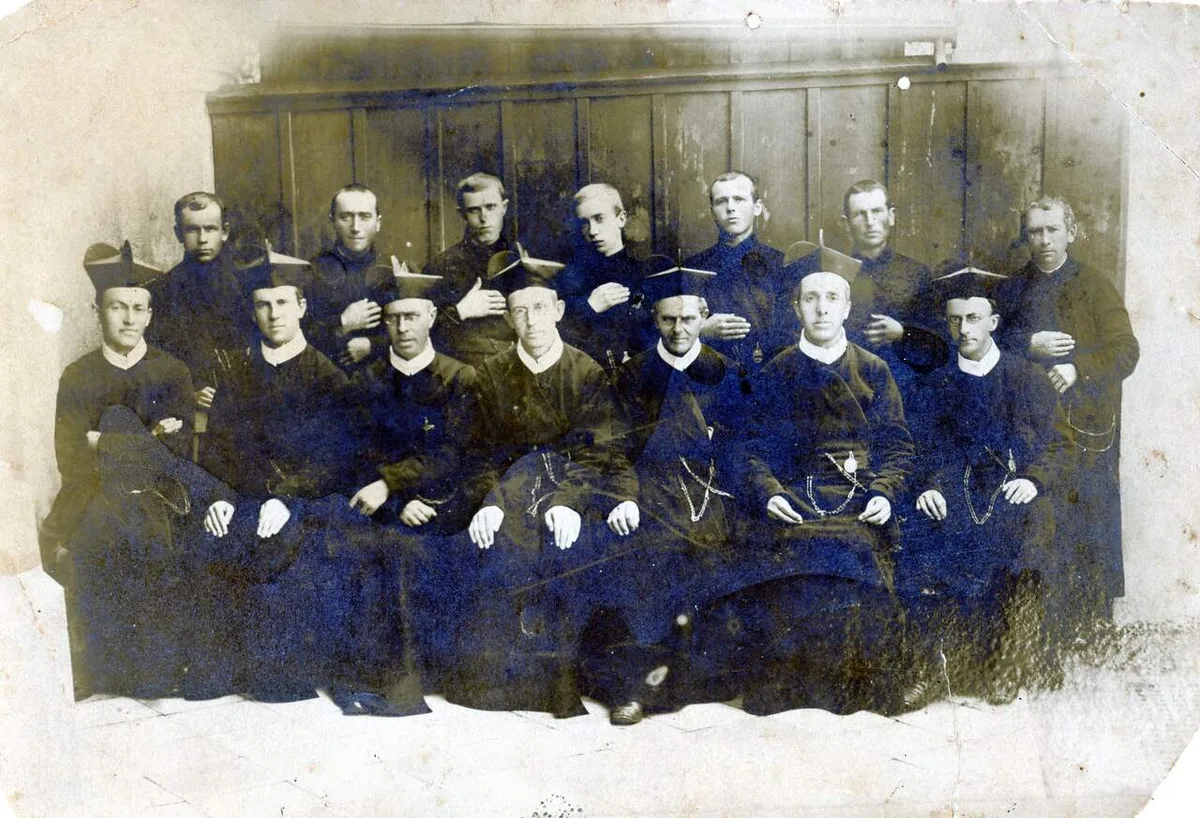 Patrimônio Histórico C.Ss.R.