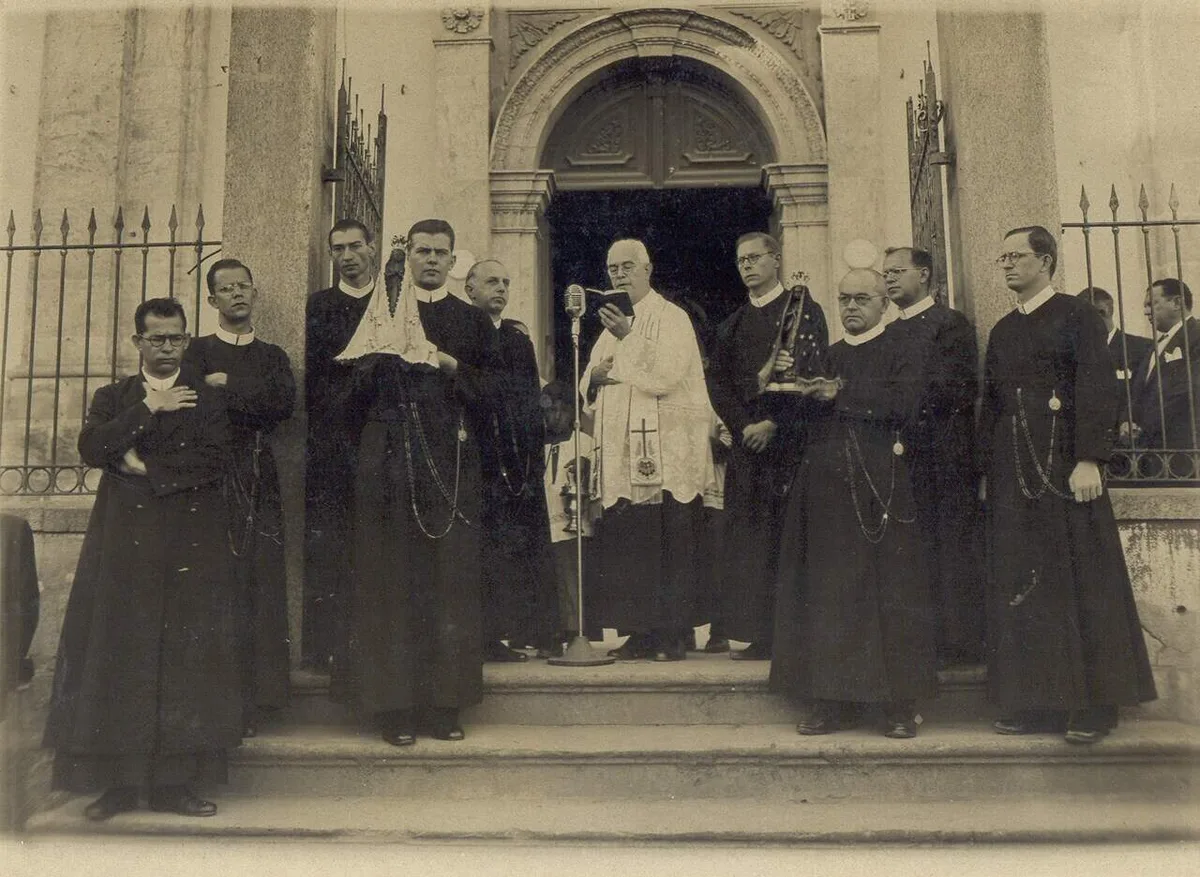 Patrimônio Histórico C.Ss.R.