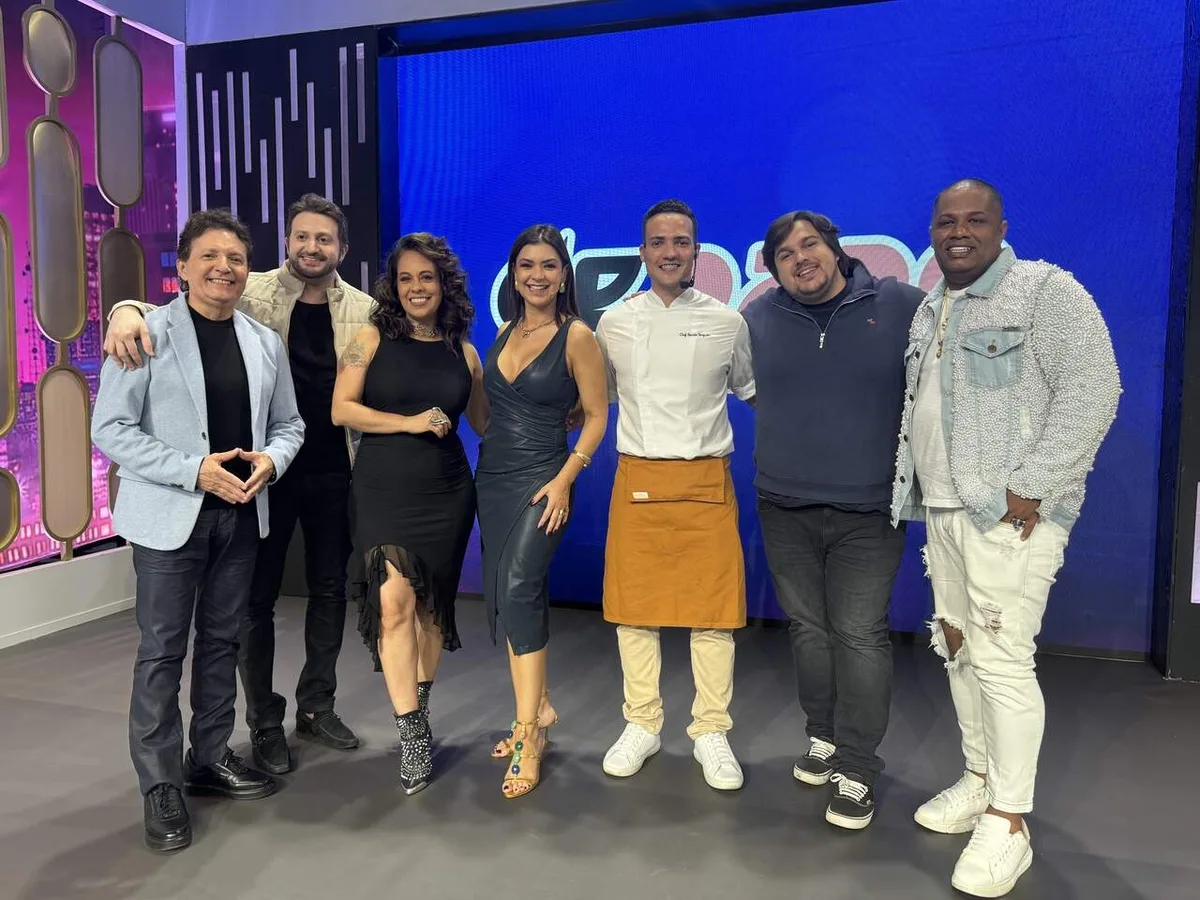 Melody de Paulo / TV Aparecida
