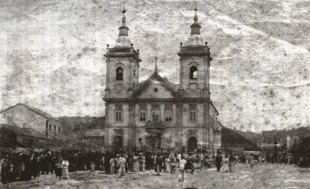 CDM/Santuário Nacional