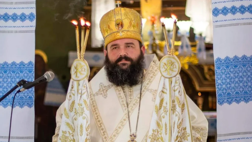 Imagem Dom Petro Loza CSsR do artigo Missionário Redentorista é nomeado como Bispo de Eparquia na Ucrânia
