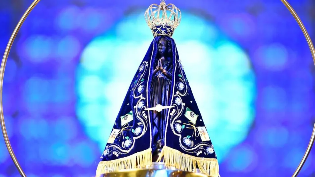 Imagem Imagem Nossa Senhora Aparecida Novena da Tarde do artigo Arquidioceses realizam celebrações em honra à Padroeira do Brasil