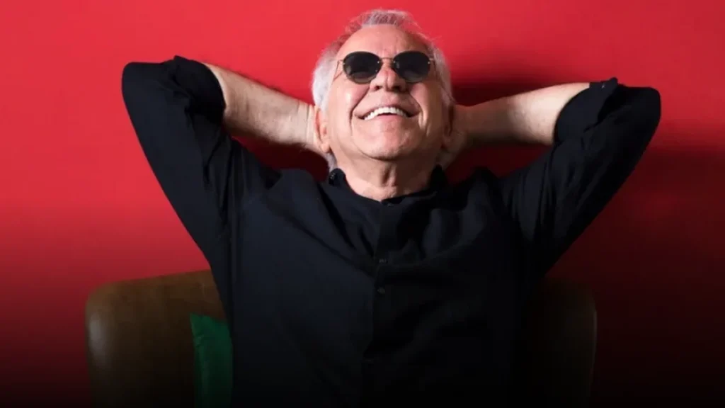 Imagem Nelson Motta do artigo Nelson Motta: o balanço positivo de seus 80 anos