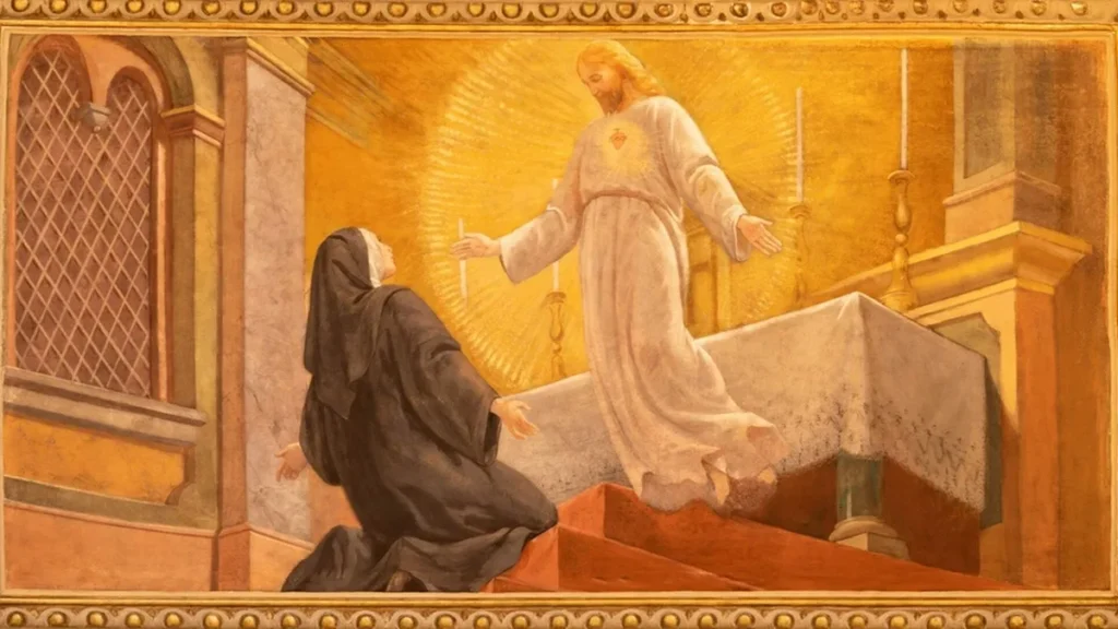 Imagem Oracao da Divina Misericordia do artigo Oração da Divina Misericórdia
