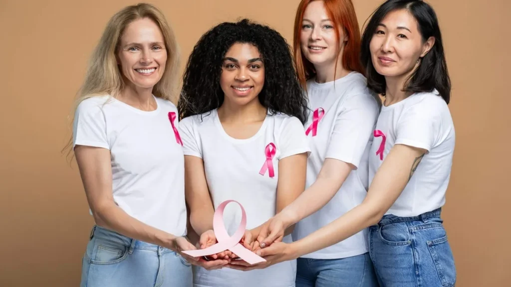 Imagem Outubro Rosa do artigo Como a PASCOM pode ajudar na conscientização do Outubro Rosa