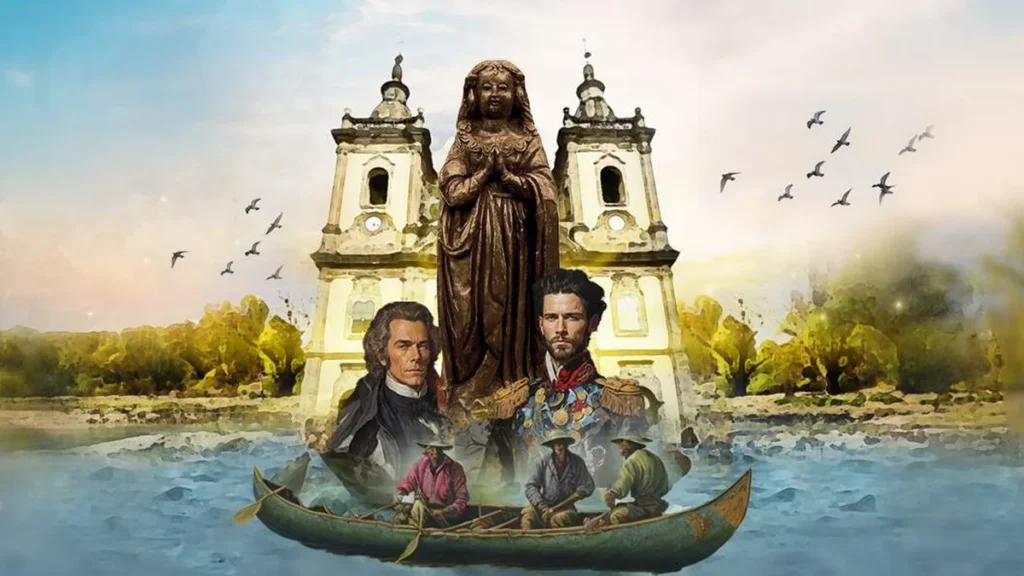 Imagem Podcast Personagens da Historia de Nossa Senhora do artigo Emocione-se com os personagens da história da Senhora Aparecida