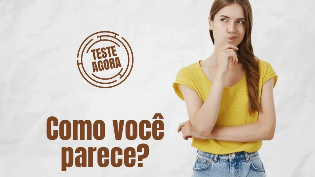 Imagem Teste JM Como voce parece do artigo Teste: Como você parece?