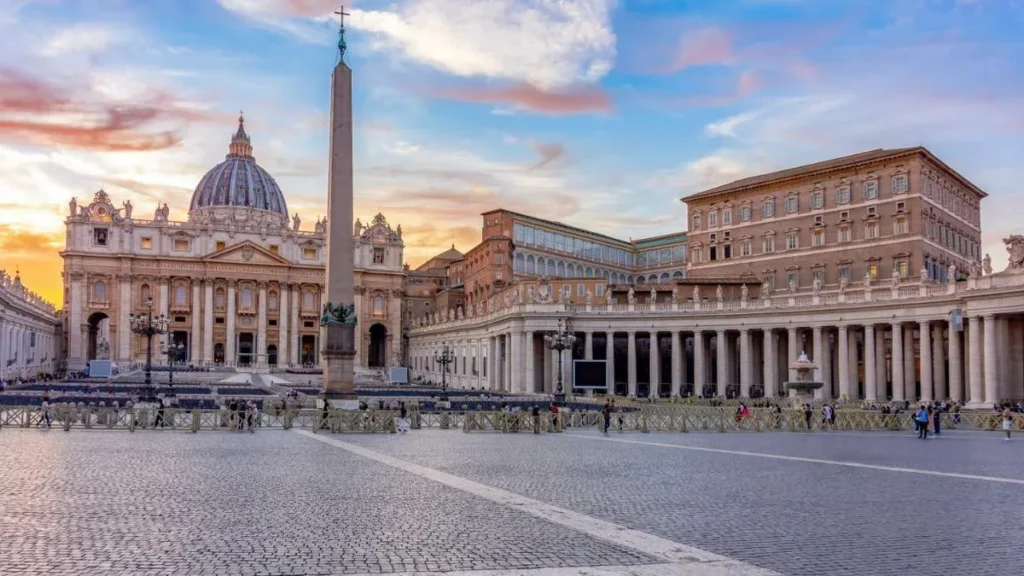 Imagem Vaticano do artigo Não perca a cobertura exclusiva do encerramento do Sínodo dos Bispos em Roma